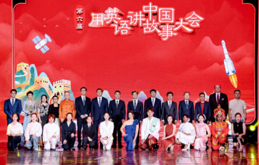 中外青年总展演 | 这些讲述中国故事的高光时刻，值得被世界看见！